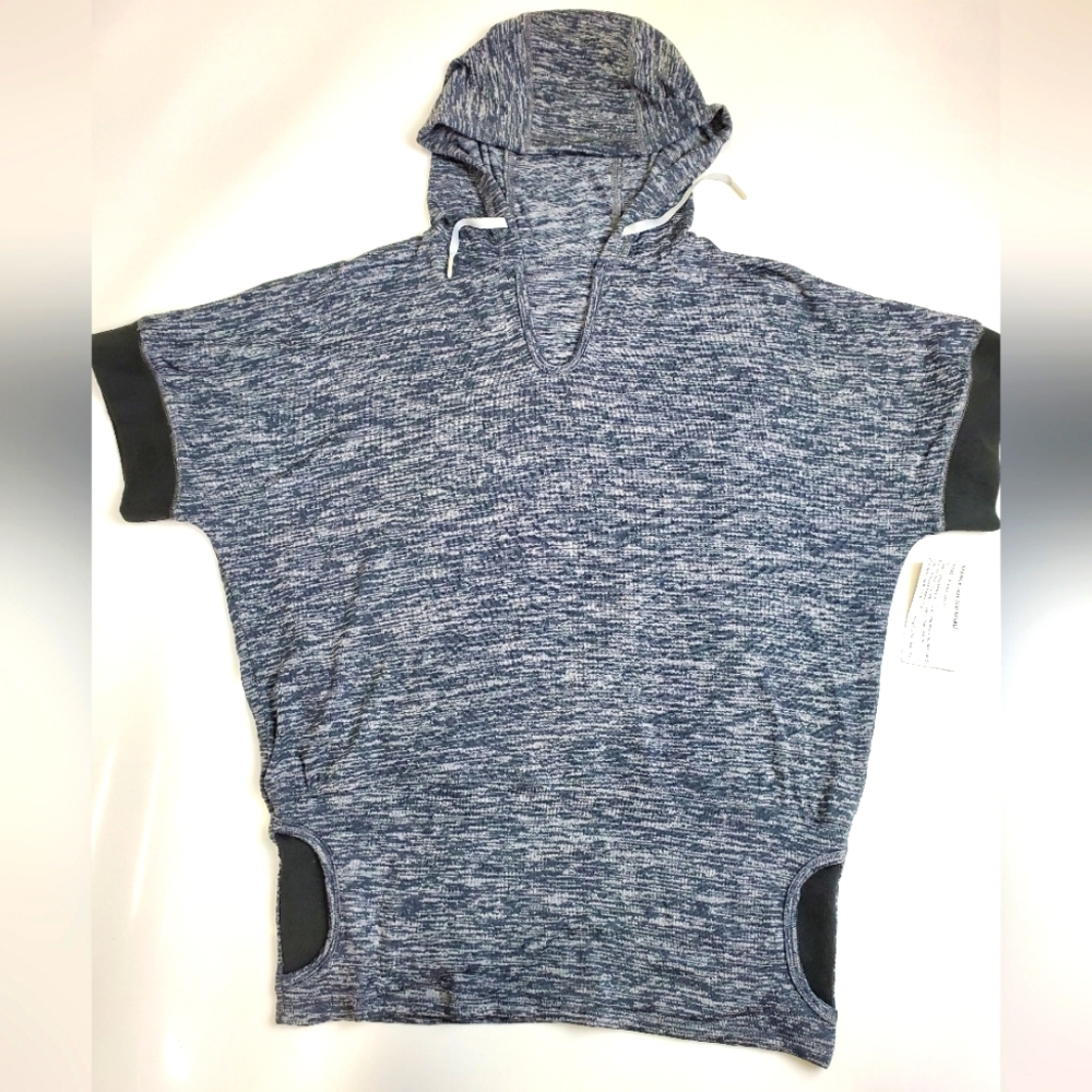 Phat V Hooded Jersey Shirt